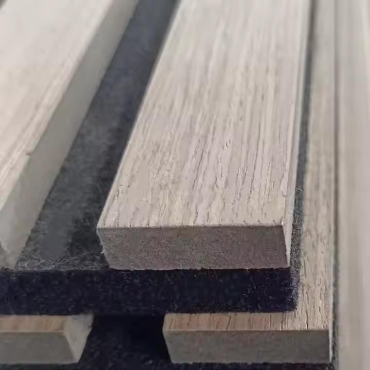 Υψηλής πυκνότητας 20 mm πυρήνας από ίνες πολυεστέρα από καουτσούκ πυρόστακτο εξοπλισμό απορρόφησης ήχου για μουσικά στούντιο πυρήνες ακουστικών πάνελ