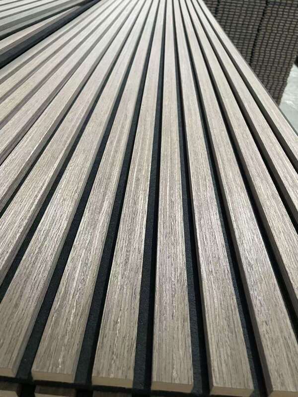 Ζεστά πωλούμενα Ακουστικά Πίνακα ξύλινα πίνακα τοίχου με φλάουτα Οικιακή διακόσμηση εσωτερικών χώρων Ακουστικά τοίχοι