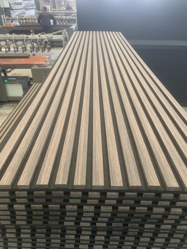 Ζεστά πωλούμενα Ακουστικά Πίνακα ξύλινα πίνακα τοίχου με φλάουτα Οικιακή διακόσμηση εσωτερικών χώρων Ακουστικά τοίχοι