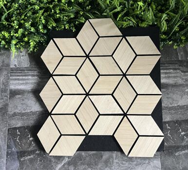 Χονδρικό ξύλινο πίνακα για ξενοδοχεία - Υψηλότερη ανθεκτικότητα στον ήχο και απορροφικά τοιχώματα