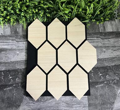 Χονδρικό ξύλινο πίνακα για ξενοδοχεία - Υψηλότερη ανθεκτικότητα στον ήχο και απορροφικά τοιχώματα