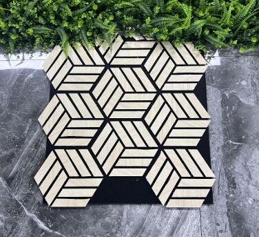 Χονδρικό ξύλινο πίνακα για ξενοδοχεία - Υψηλότερη ανθεκτικότητα στον ήχο και απορροφικά τοιχώματα