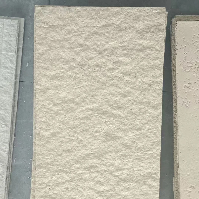 Εύκαμπτο Πλακίδιο Τοίχου από Ασβεστόλιθο Νέο Σχέδιο Εύκαμπτο Πλακίδιο Τοίχου από Πέτρα Εσωτερικού Χώρου 590*290mm Ψαμμίτης Εύκαμπτη Πέτρα για Τοίχο