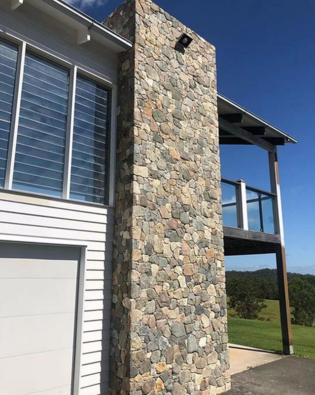 Φυσικό φινίρισμα σχιστόλιθου, καλλιέργεια λίθου, επένδυση φινίρισμα για το μπάνιο, εξωτερικό και εσωτερικό τοίχος, από πέτρες από την Κεράλα