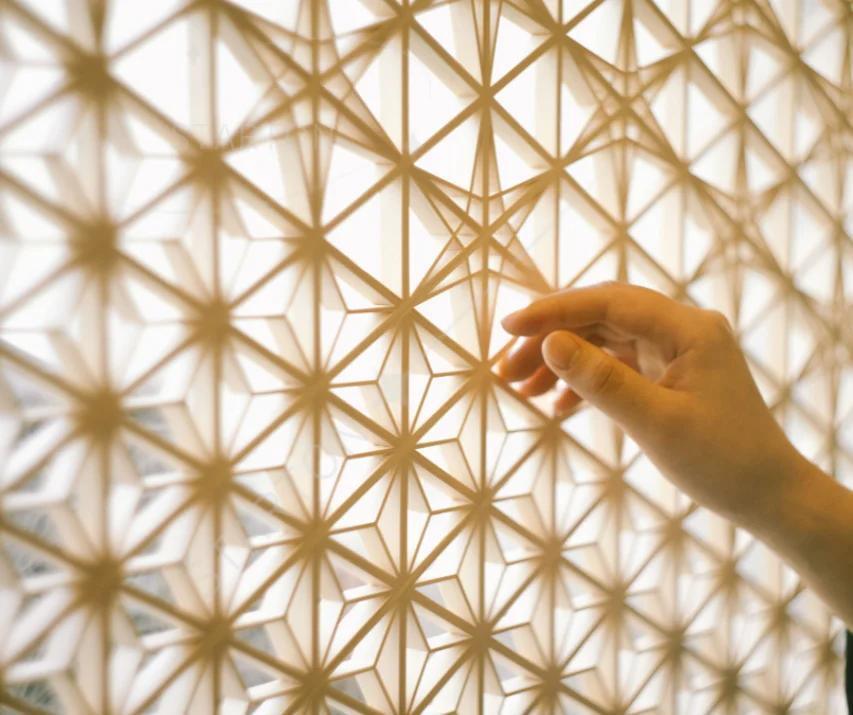 Ξυλουργική Kumiko Ξύλινα Τεχνουργήματα για Ξύλινη Πόρτα Παράθυρο Ξύλινο Κουτί Διακόσμηση Ιαπωνικού Εστιατορίου Διαχωριστικό