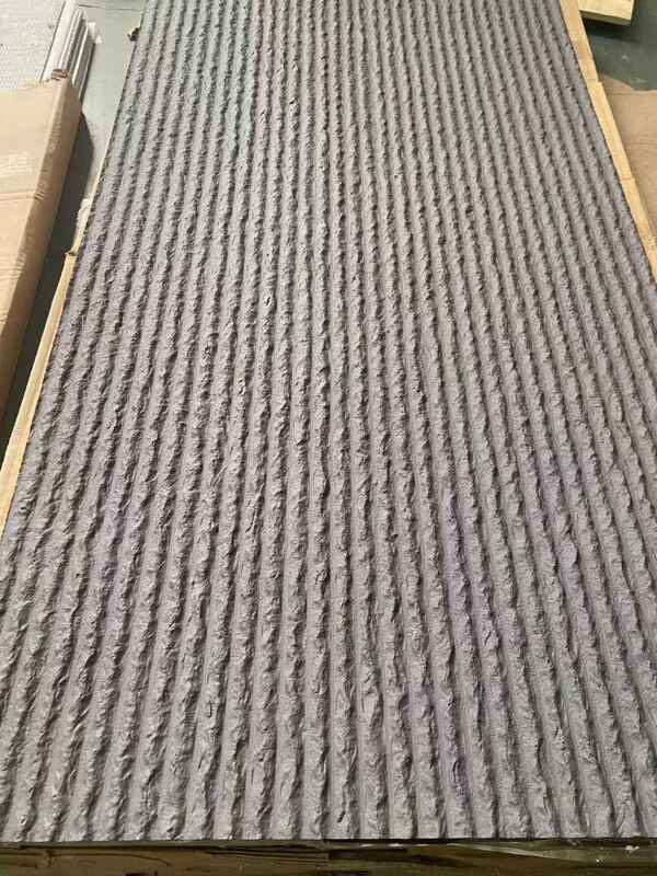 Καινοτόμες λύσεις διακόσμησης τοίχων Σύγχρονο σχεδιασμό MCM Ευέλικτο πίνακα τοίχου από μαλακό λίθο για εσωτερική και εξωτερική επένδυση τοίχων