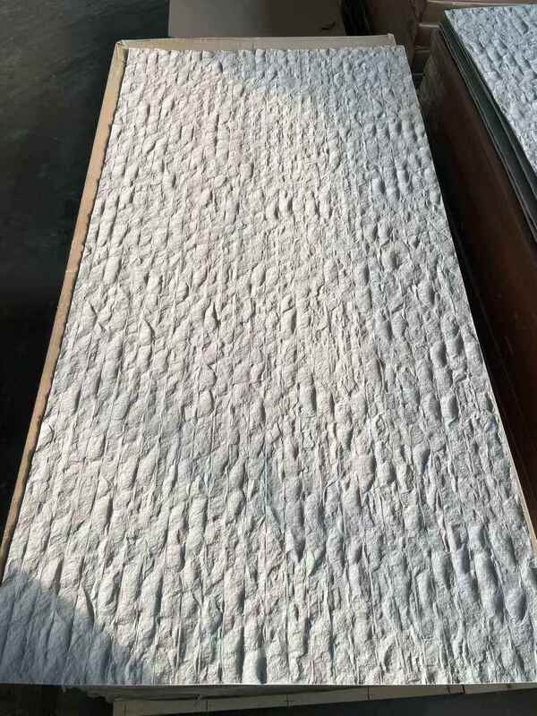 Καινοτόμες λύσεις διακόσμησης τοίχων Ευέλικτη MCM μαλακή πέτρα Πολλαπλά χρώματα και στυλ για εσωτερική και εξωτερική επένδυση τοίχων