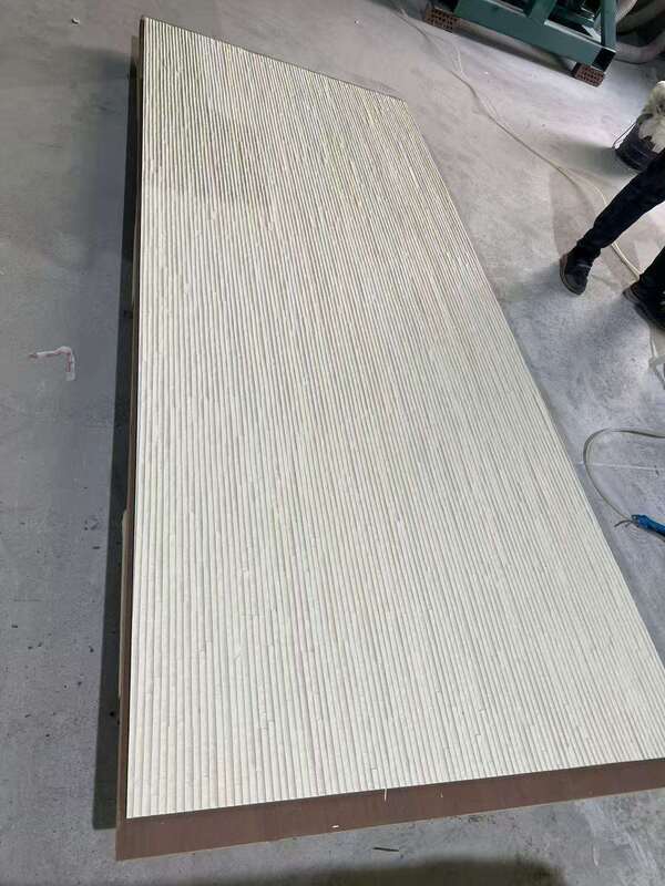 MCM Ελαφριά πέτρα Πίνακες τοίχων Αδιάβροχα Ανερόφθαλμα Ευέλικτο επένδυση τοίχου για διαμέρισμα Διακόσμηση σπιτιού