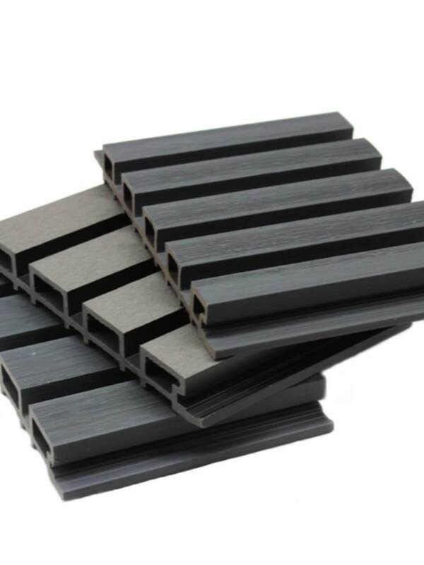 Ζεστή πώληση WPC εξωτερικού τοίχου Coextrusion Αδιάβροχο ανθεκτικό σύνθετο ξύλο-πλαστικό για εξωτερική τοίχο