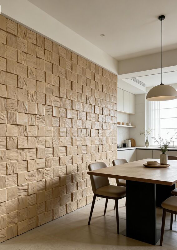 Καινοτόμες λύσεις διακόσμησης τοίχων Πυροστασία Πυροστασία PU Τεχνητό πέτρινο τοίχωμα για εσωτερική και εξωτερική επένδυση τοίχου