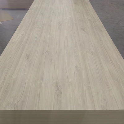 ξύλινη προστασία του περιβάλλοντος πινάκων τοίχου ινών μπαμπού 1.22*2.44m*5/8mm