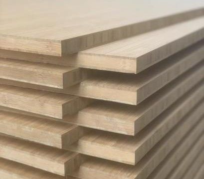 Πυροστασία εσωτερικών χώρων Πίνακες ξύλου μπαμπού πρώτης κατηγορίας 2440x1220mm