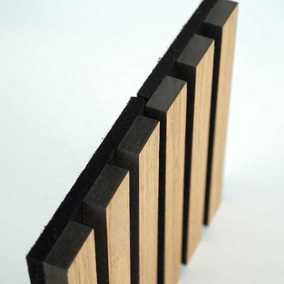 Πυροσβεστικός πίνακας Wpc εσωτερικό ανθεκτικός φυσικός βελανιδιάς ακουστικός σχιστόλιθος ανθεκτικός στο νερό