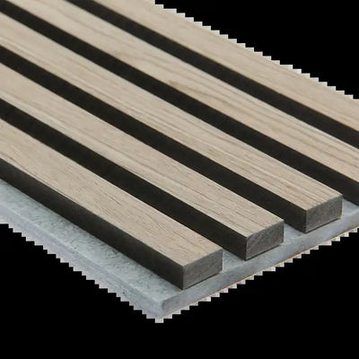 Ηχομονωμένο εσωτερικό πίνακα τοίχου Wpc Οικιακή διακόσμηση Οικολογικά φιλικό