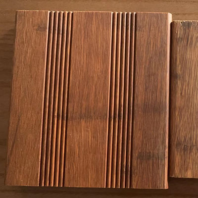 Αδιάβροχα πλακάκια ξυλείας από μπαμπού