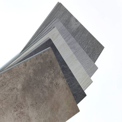 SPC PVC Unilin Click Grave Wall Panel Factory Price Αδιάβροχο Πυροσβεστικό Βινύλιο Πλαστικό Τείχος