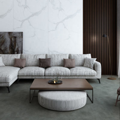 Πυροσβεστική Στερεά Επιστρώματα Τείχη Πυροσβεστικό Πλαστικό 1220*2440mm SPC Γραφείο Στερεά Επιστρώματα