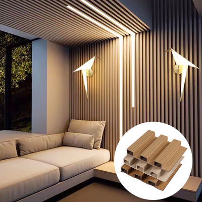 Εργοστάσιο εσωτερικής διακόσμησης PVC επικάλυψη επικάλυψη τοίχου WPC εσωτερικό πλεόνασμα τοίχου