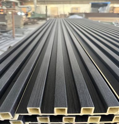 Δωμάτιο τοίχου wpc εσωτερικό από πλαστικό ξύλο συνθετικό τοίχος μοντέρνο τοίχος