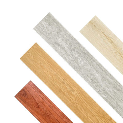 Υψηλής ποιότητας αδιάβροχο πάτωμα SPC με στρώμα φθοράς και στρώμα IXPE γλιστρίματος