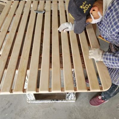 2024 Έπιπλα πολυτελή αναδιπλούμενο κρεβάτι επιφάνεια επέκτασης επιφάνεια για κρεβάτι