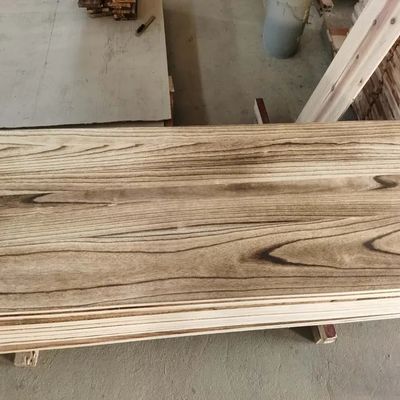 Κίνα Κατασκευή Ανθεκτικό στην υγρασία ανθρακούχο ξύλο παυλοβίνια