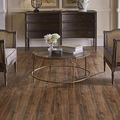 Χρωματιστά εμπορικά πλακάκια από βινύλιο πολυτελή αδιάβροχα δάπεδα από βινύλιο 4mm 5mm 6mm