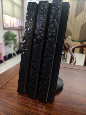 Νέο μοτίβο κύματος Ακουστικά πάνελ για ηχομόνωση Μείωση θορύβου Πίνακες τοίχων Σύγχρονη διακόσμηση εσωτερικών χώρων