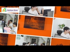 Η εταιρεία Zhengzhou Rainbow International Wood Co., Ltd.