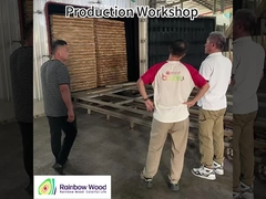 Καρβονωμένα πλακάκια από λαχανικό