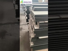 Επισκόπηση των τοιχωμάτων WPC και φόρτωση φορτηγών