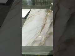 Δείκτης τύπου φύλλου μαρμάρου UV