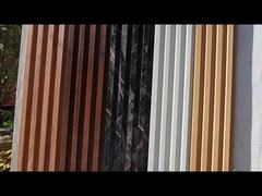 Εξωτερικό πίνακα τοίχου WPC