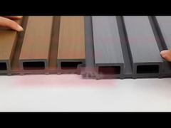 Πάνελ τοίχου WPC εξωτερικού χώρου