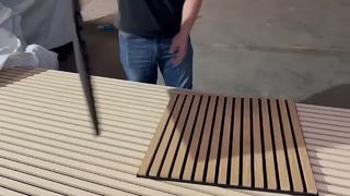 Ξενοδοχείο Ηχομονωτικά πάνελ τοίχου Akupanel