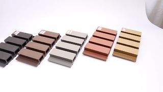 Αδιάβροχα σύνθετα πάνελ τοίχου WPC για εξωτερικούς χώρους